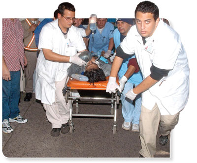 GRANDES EMERGENCIAS grandes emergencias: